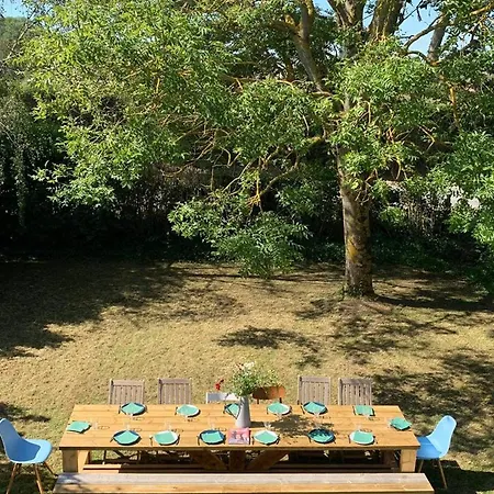 Holiday home Maison Familiale Avec Sauna Et Ferme Proche - Fr-1-788-49 *