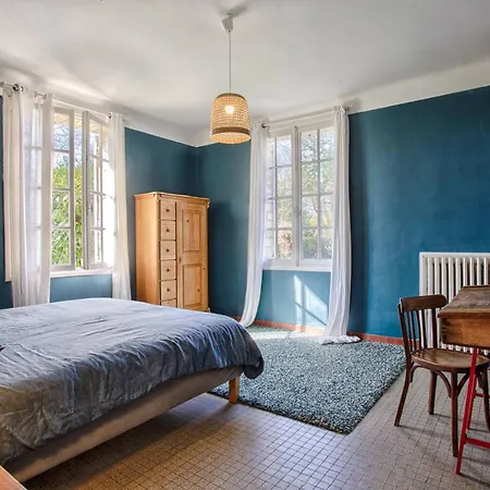 Maison Familiale Avec Sauna Et Ferme Proche - Fr-1-788-49 *