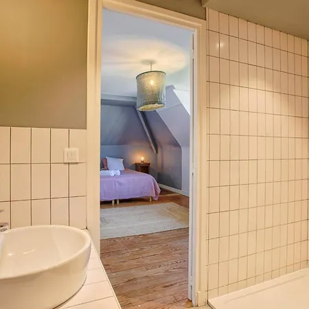 Casa vacanze Maison Familiale Avec Sauna Et Ferme Proche - Fr-1-788-49 Gonneville-en-Auge