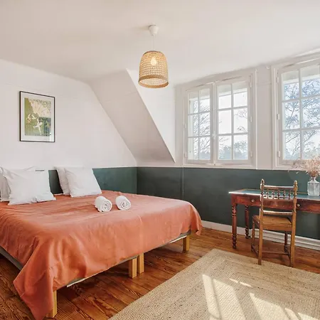 Maison Familiale Avec Sauna Et Ferme Proche - Fr-1-788-49 *