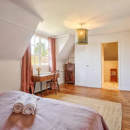 Maison Familiale Avec Sauna Et Ferme Proche - Fr-1-788-49 Holiday home