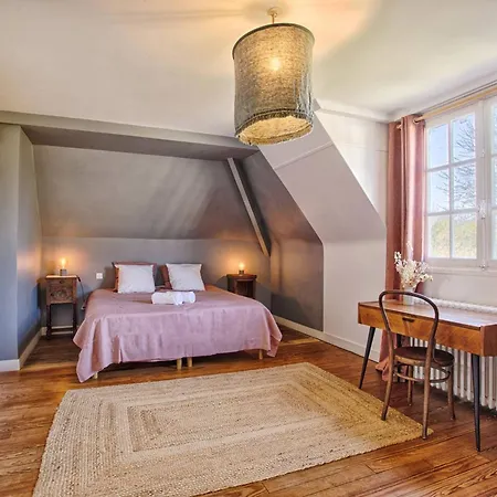 Maison Familiale Avec Sauna Et Ferme Proche - Fr-1-788-49 Gonneville-en-Auge